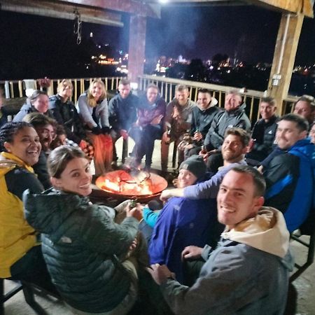 Dong Van Hmong Homestay Exteriör bild