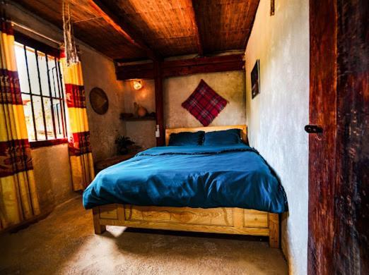 Dong Van Hmong Homestay Exteriör bild
